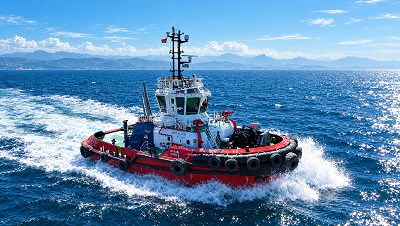 Yakamoz continues to expand its fleet with state-of-the-art tugboats: Med Gemlik and Med Aliaga ready for duty