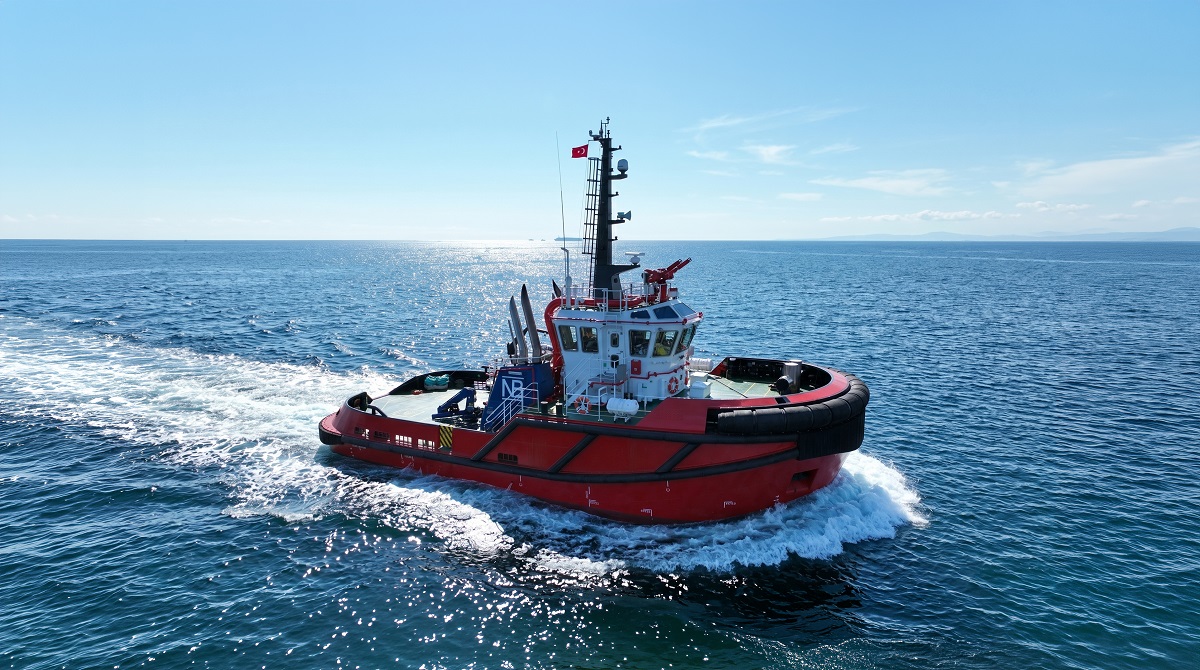 The journey of the DRAfter 2400 begins: Med Marine adds a powerful touch to Sekavin’s fleet