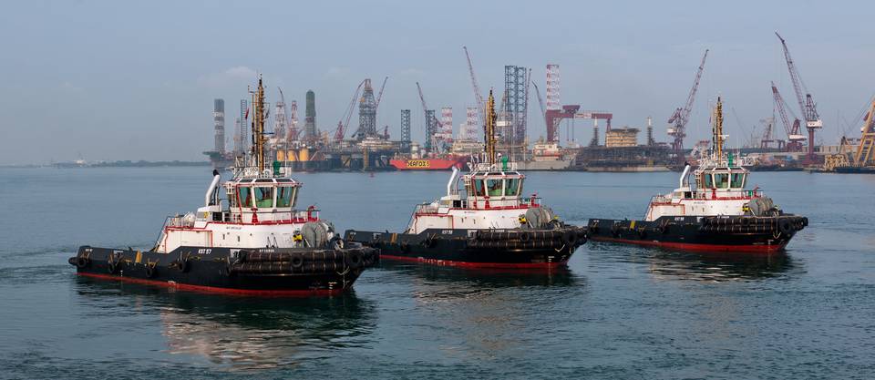 Boskalis receives approval for sale KST and Maju to Rimorchiatori Mediterrane