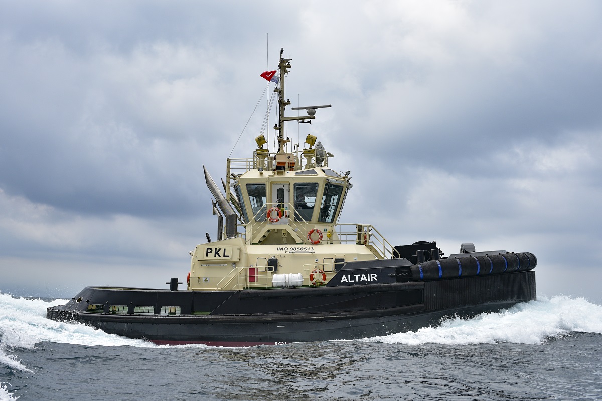 Sanmar’s Sirapinar commences operations in Baltic Sea