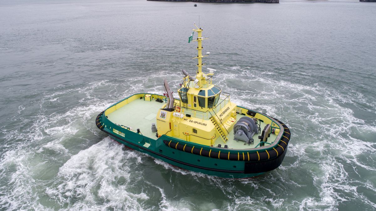 Depasa Marine enters towage sector with new escort tugs