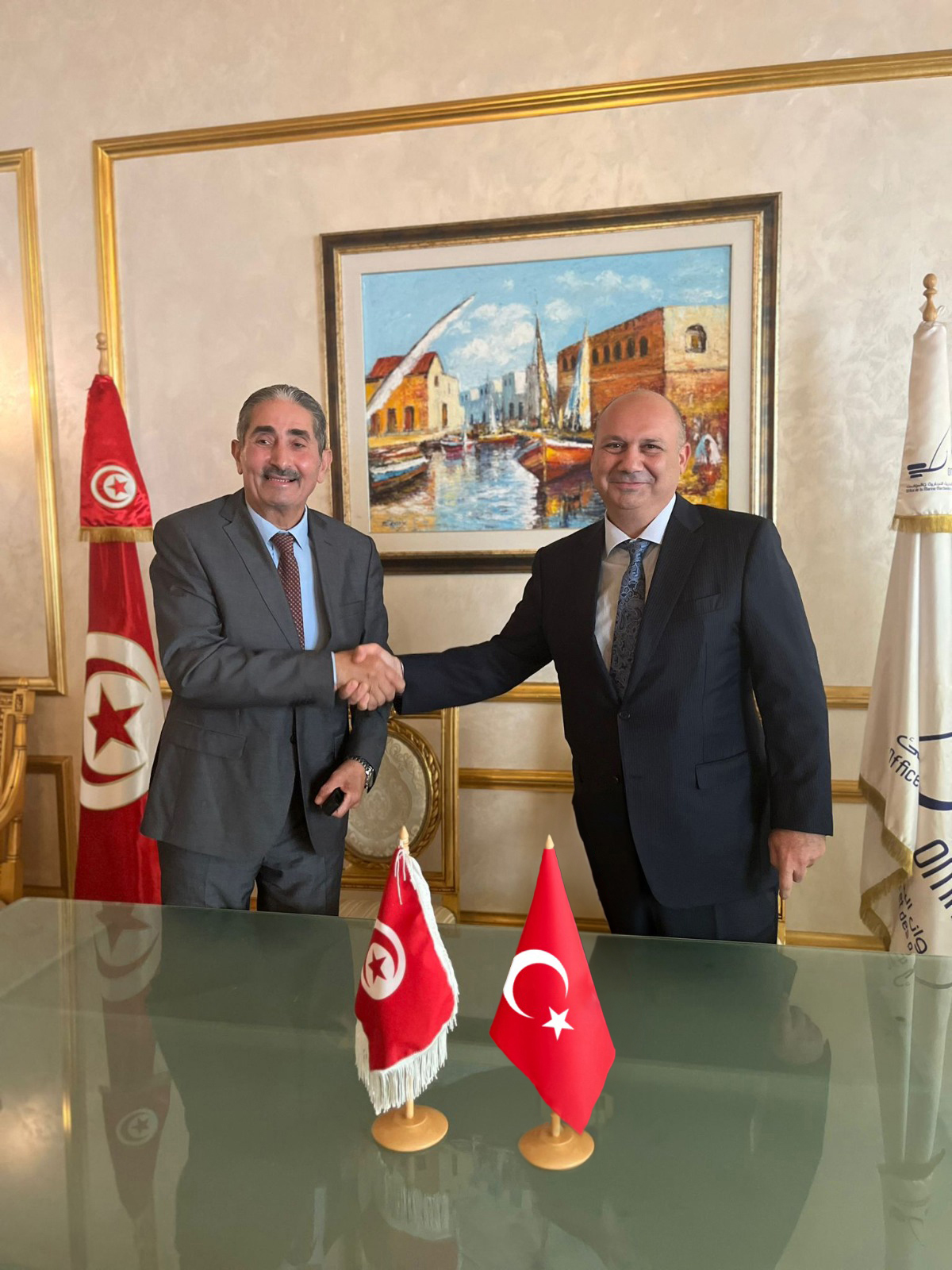 Med Marine and OMMP Signed Significant Contract for 6 Azimuth Stern Drive Tugs