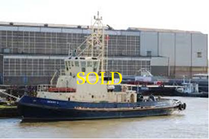 Dick van der Kamp Shipsales from Holland is selling: “Berry C”