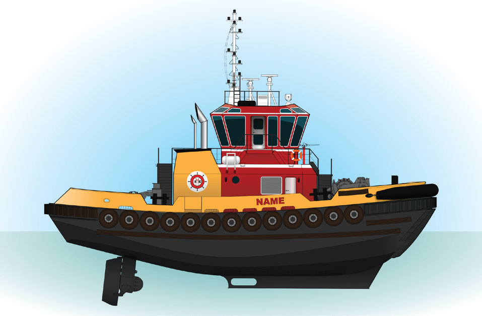 Eastern Shipbuilding Group, Inc. Signs Contract with Bisso Offshore, LLC for Two (2) RApport 2400 Ship Handling Tugs