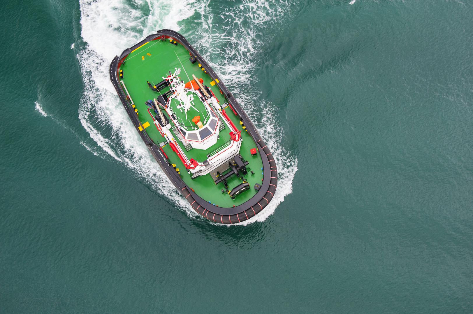 Bogazici Shipyard sign a RAster 3000 contract with Compagnie Maritime Chambon