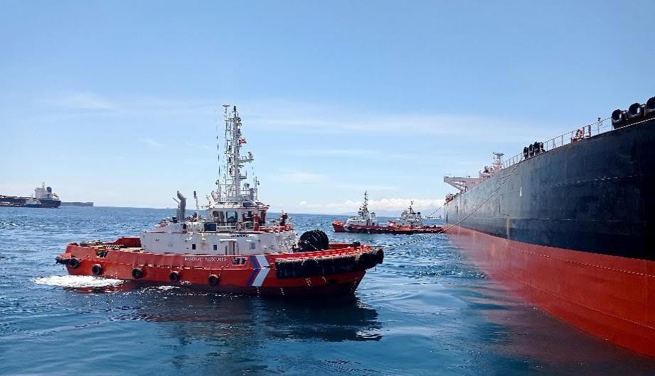 Boluda Towage strengthens its global leadership in the maritime industry