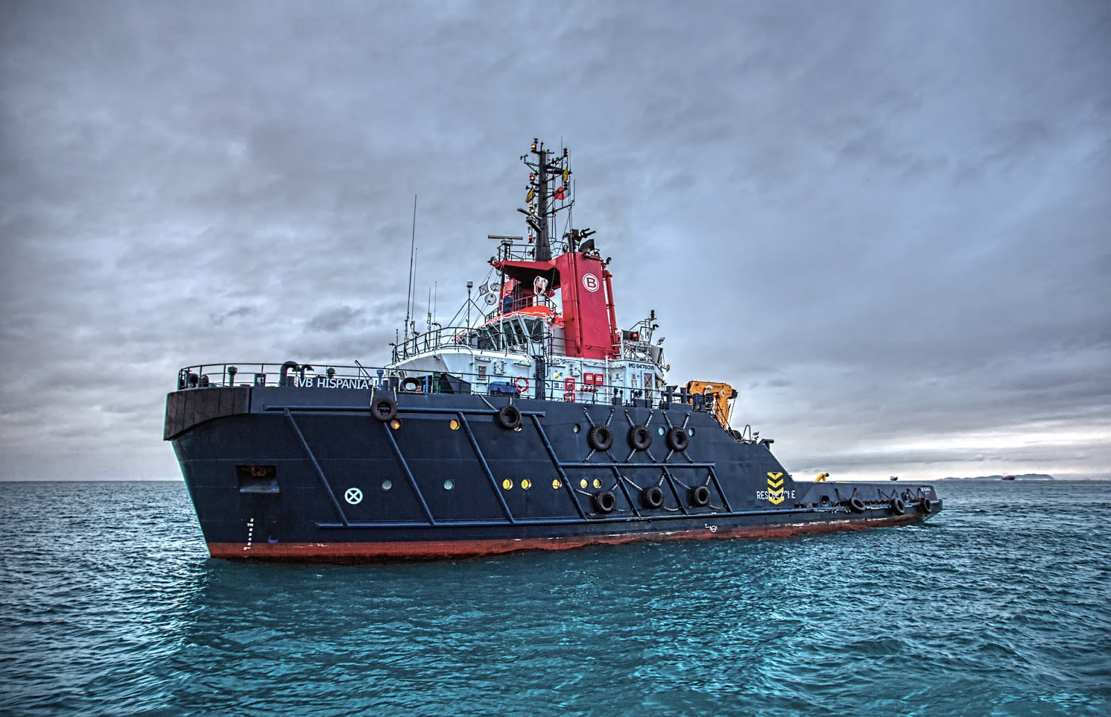 Boluda acquires Royal Boskalis BV’s towage business in Australia and Papua New Guinea, consolidating itself as the world’s largest operator