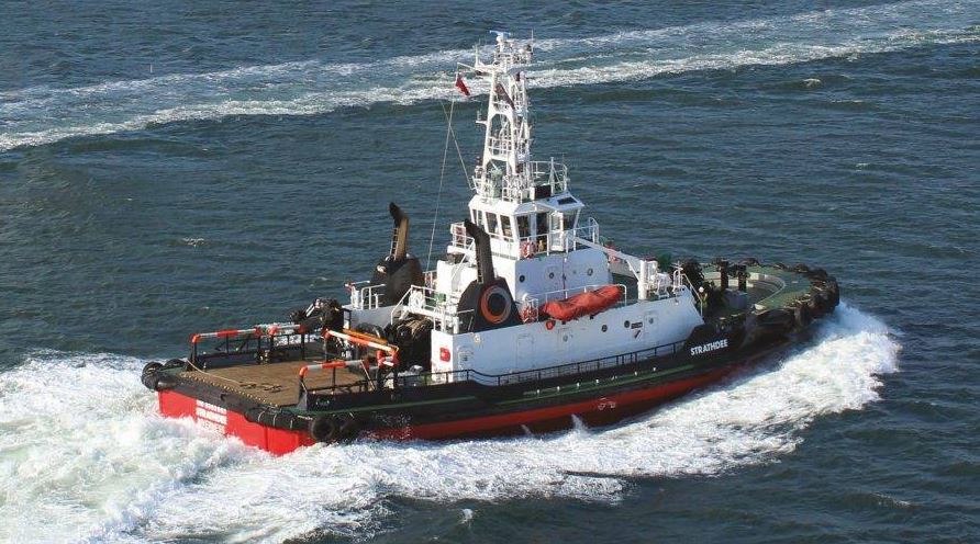 Boluda Towage acquires Scottish towage company Caledonian