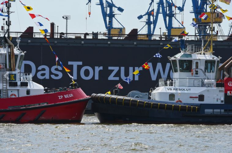 Boluda Towage successfully closes the acquisition of the Dutch company Kotug Smit Towage