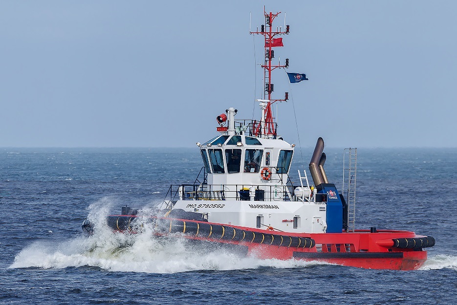 Boluda Towage acquires British company SMS Towage Ltd.
