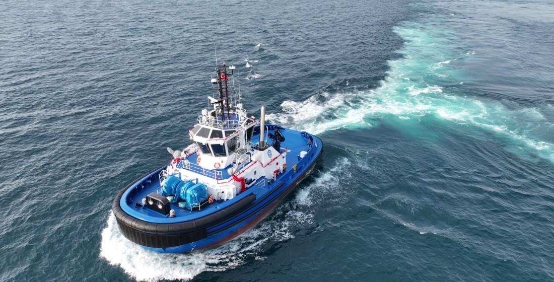 MED MARINE delivered Christos 73: a new addition to Igmar’s fleet
