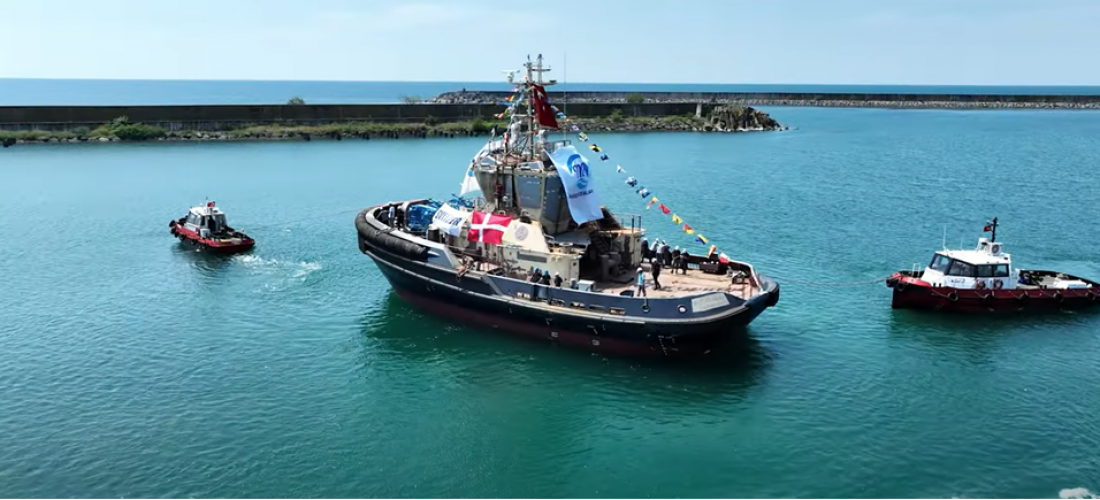 Svitzer Opts For Med Marine’s MED-A2285 Series
