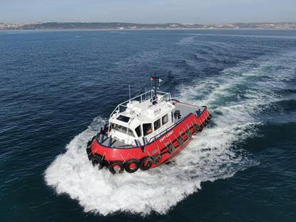 Kotug SeaBulk Maritime Services (KSM) expands fleet in Freeport
