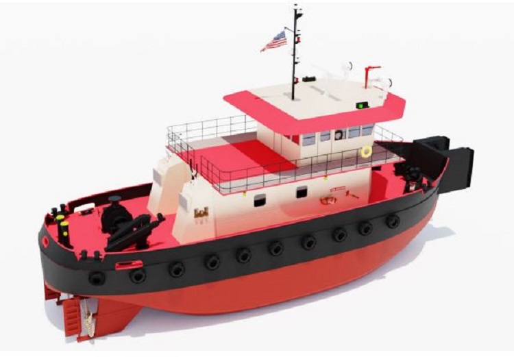 Conrad Shipyard awarded U.S. Army Corps of Engineers contract