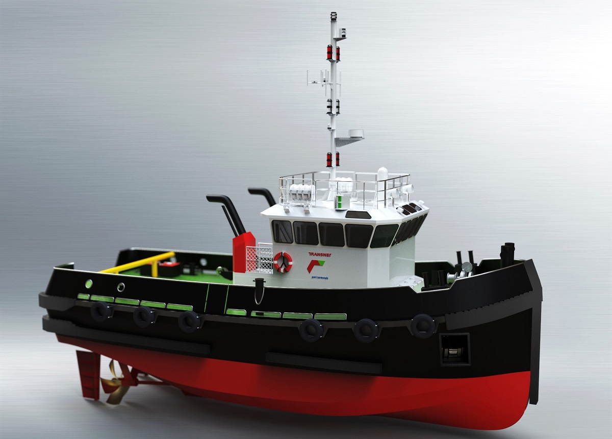 South African Port Tugs