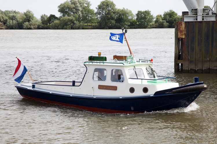 Damen’s Captains’ Challenge not as easy as it looked
