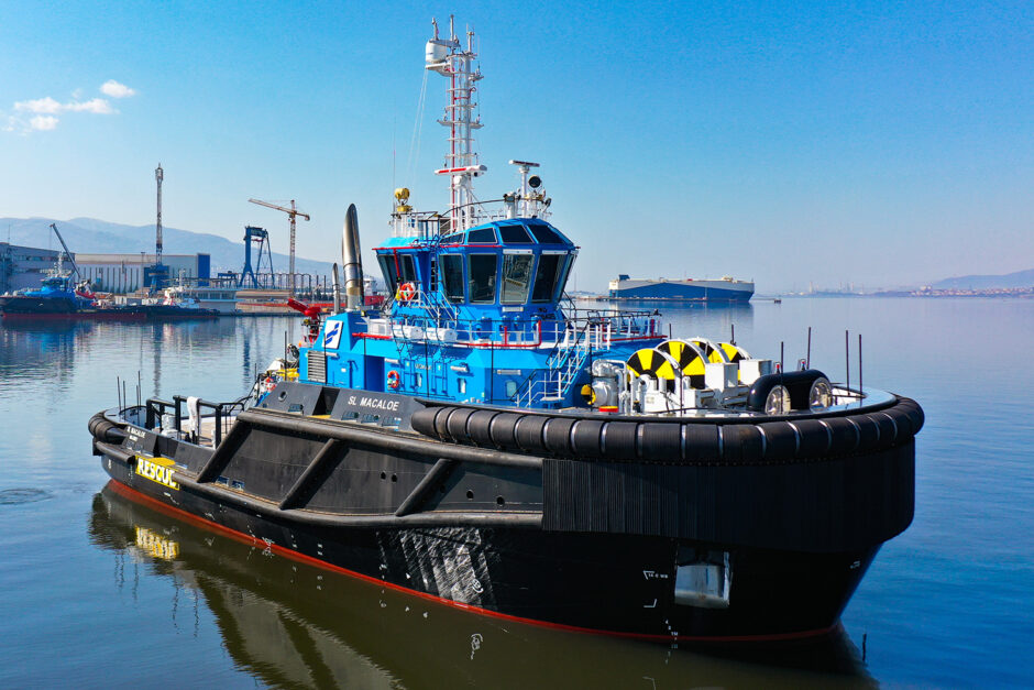 RAstar 4200 ASD Tugs for SMIT Lamnalco