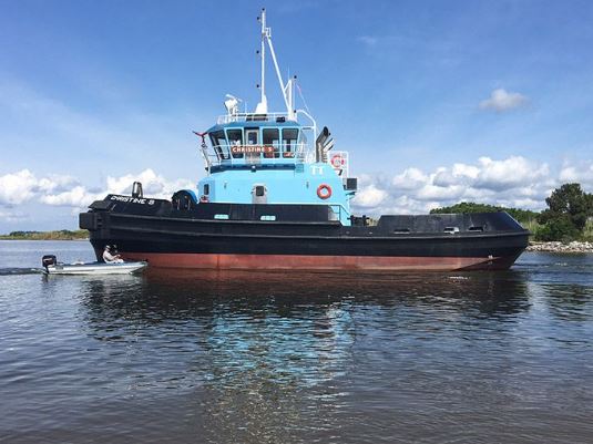 E.N. Bisso & Son acquires Port Canaveral tug operator Petchem