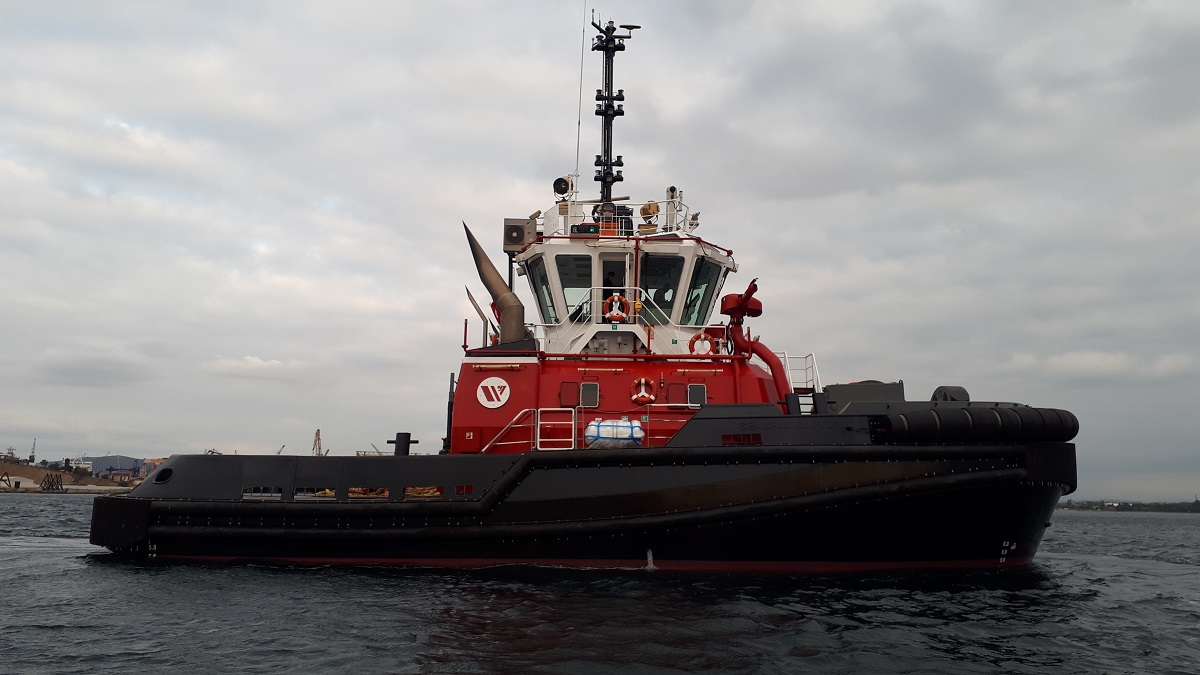Seaspan returns to Sanmar for fleet expansion to service Vancouver market