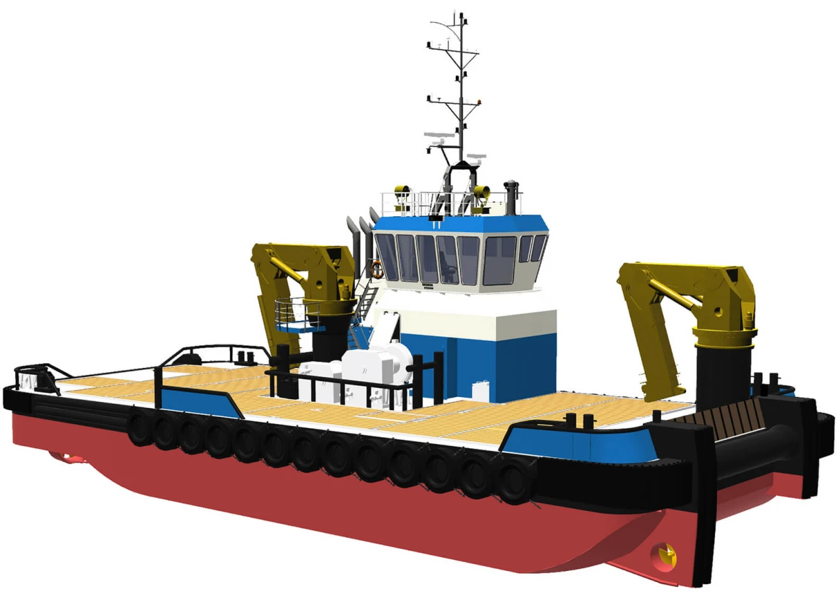 Herman Senior acquires ST Marine Support