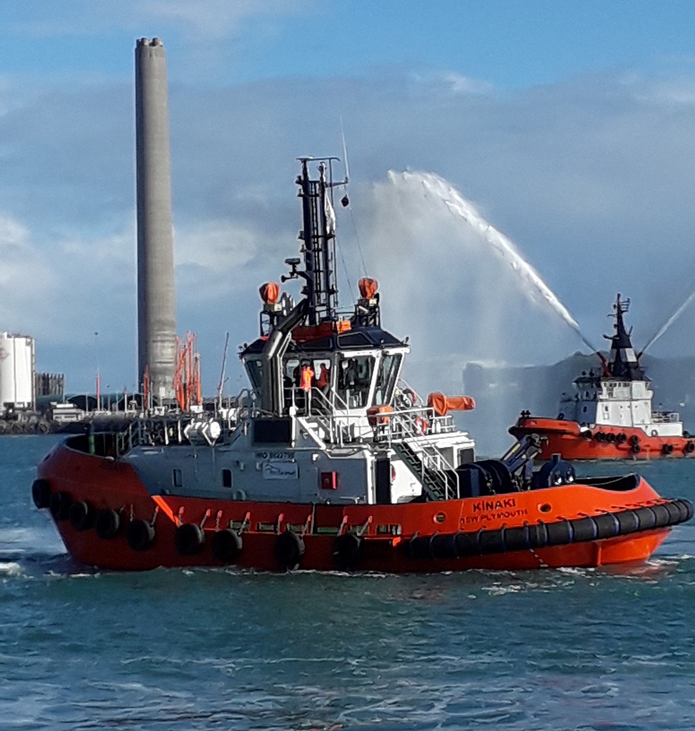 Sparkling welcome home for Kīnaki