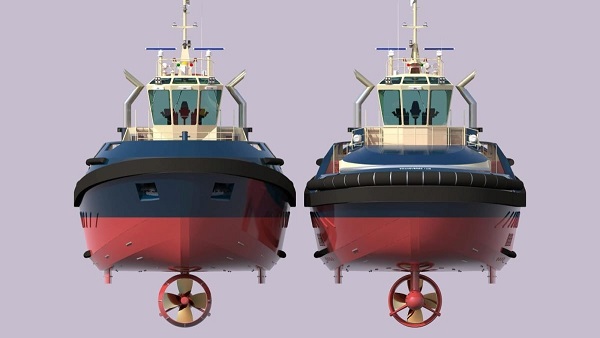 Kongsberg Maritime to supply 20 state-of-the-art azimuth thruster units to Sanmar Shipyards