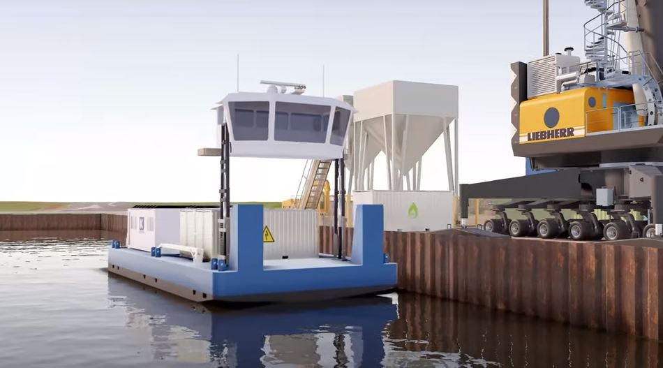 Kotug International launches inland shipping division