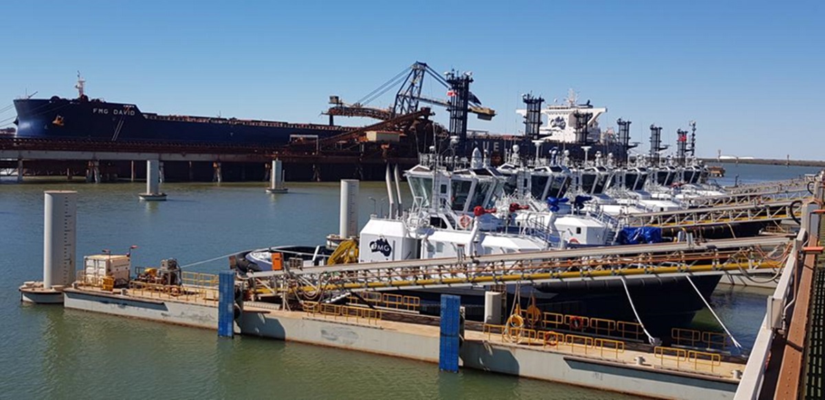 Kotug Australia to obtain full management of towage operations in Port Hedland