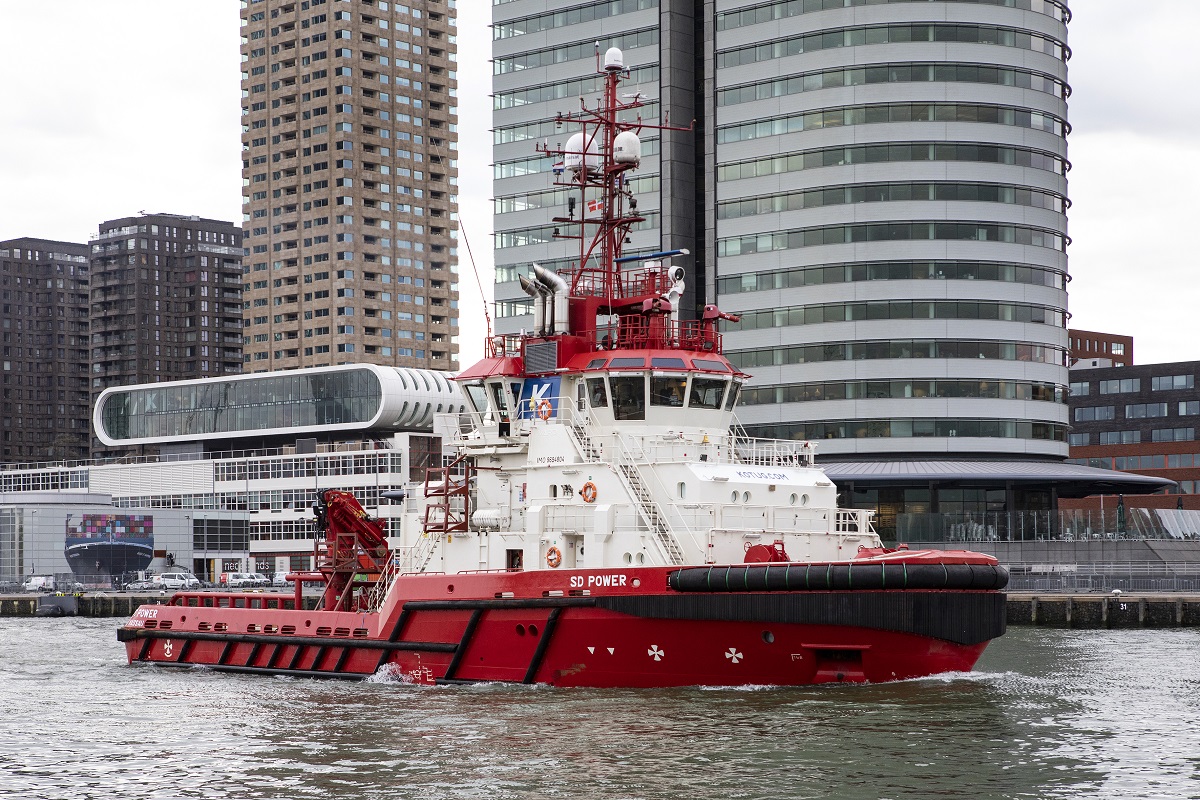 KOTUG receives new long term contract marking its first operation in South America