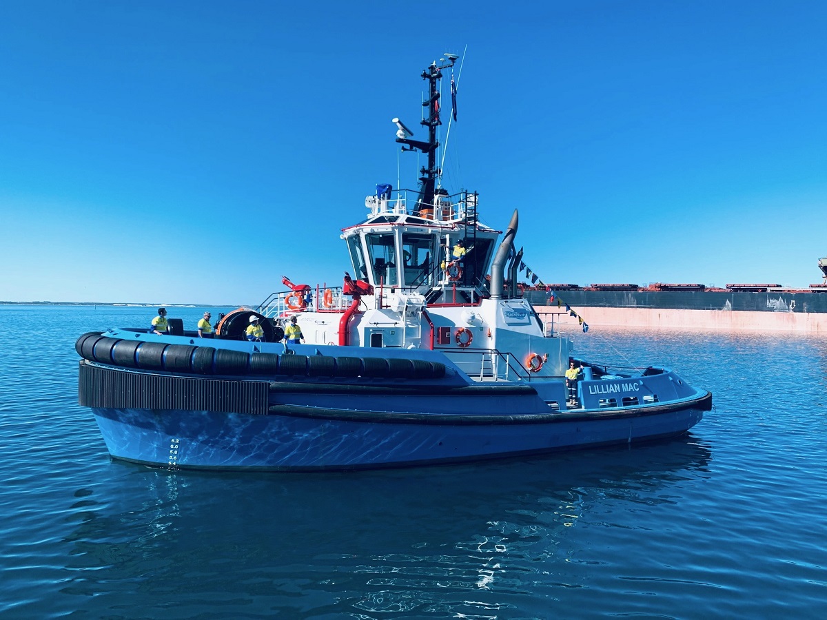 Lillian Mac Naming Ceremony Esperance