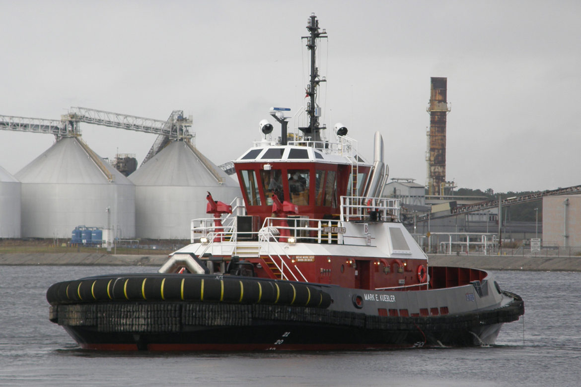 Next Generation of Z-Tech® Tugs Arrive