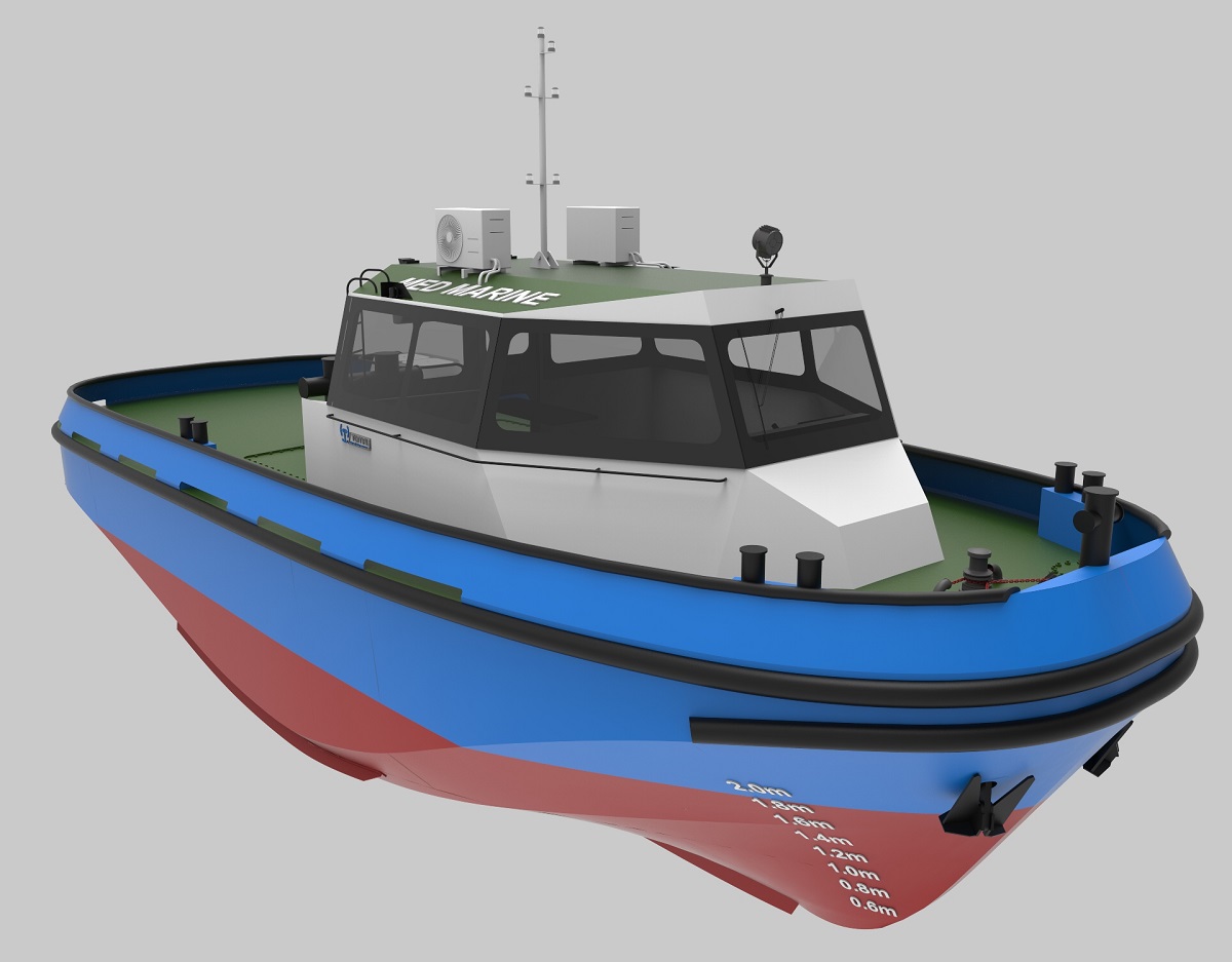 Med Marine and Tug Malta are strengthening their partnership with a new sales contract