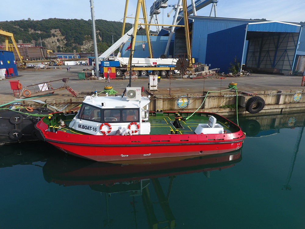 Brand New Mooring Boats from Med Marine to its National Fleet