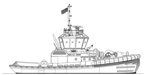 Gulf LNG Tugs of Port Arthur, LLC Orders Four New Low Emission, Escort Rated Tugboats to Support Port Arthur LNG