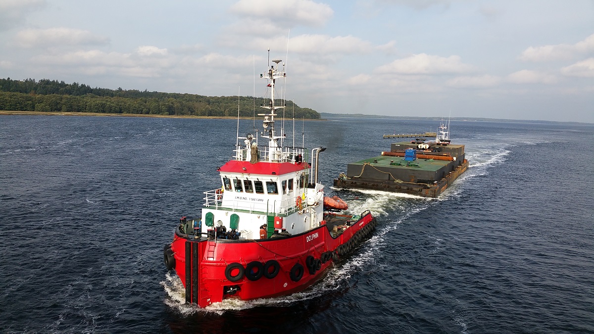 Svendborg Bugser A/S changes name to NH Towage A/S