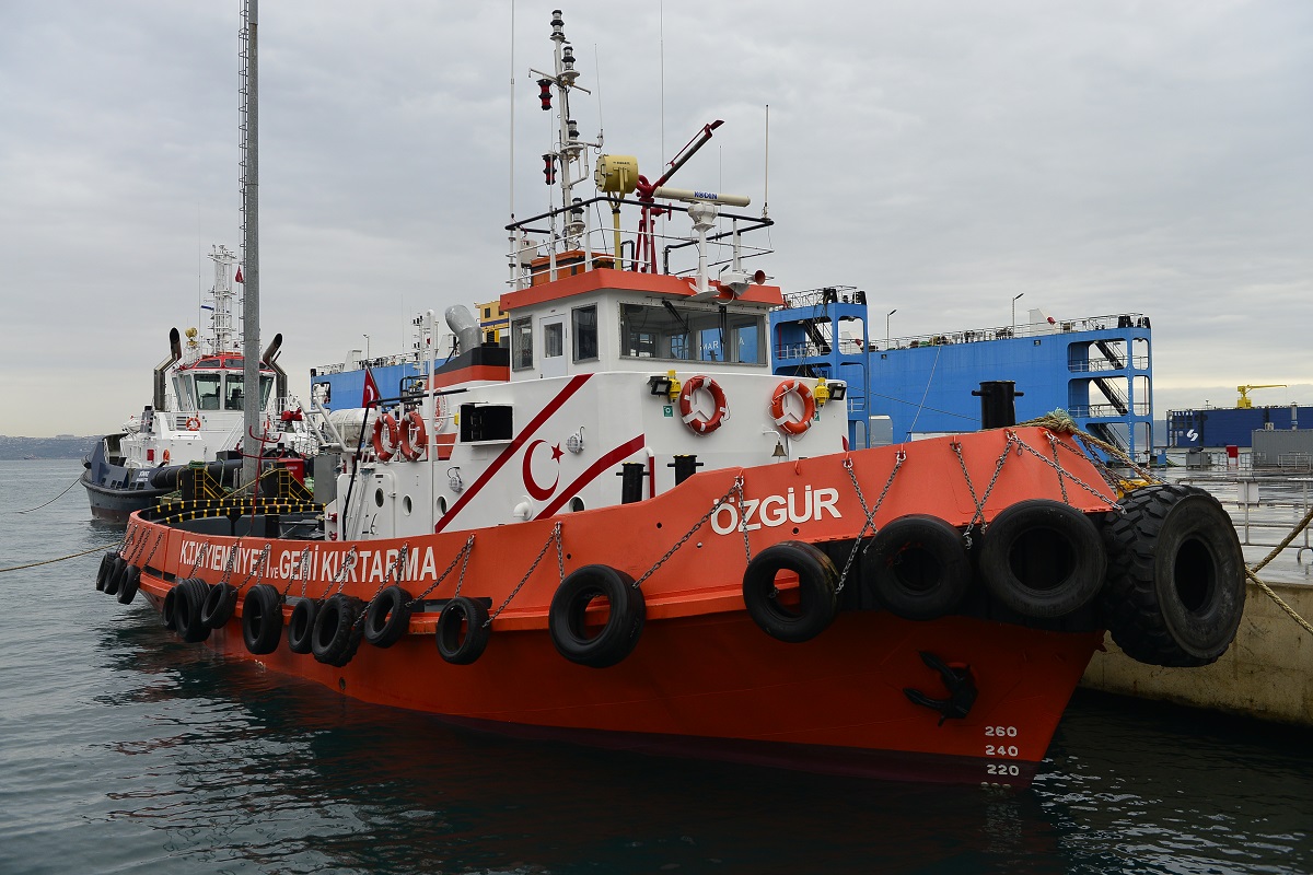 Delivery further cements countries’ close relationship