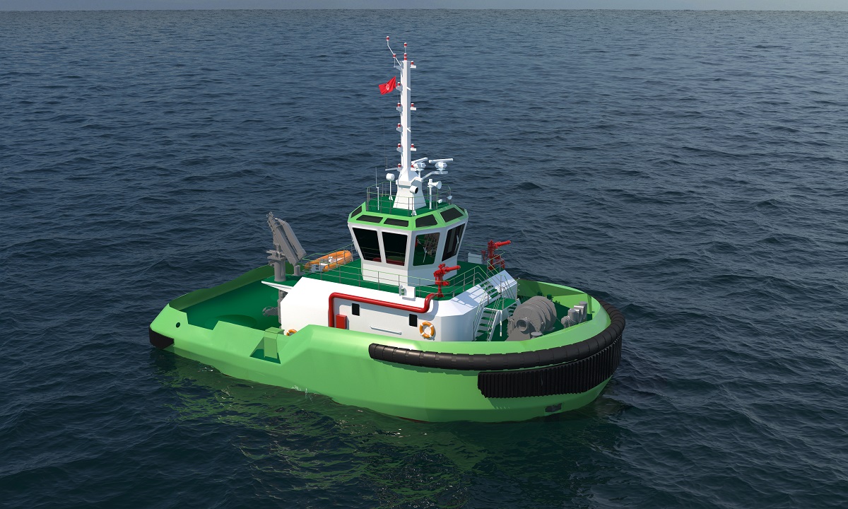 Vallianz and SeaTech Ink Partnership to Develop the Next Generation of Environmentally-friendly Electric Tugs