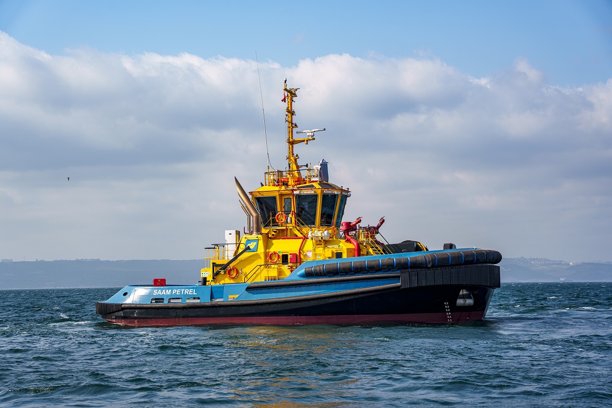 SAAM Towage Strengthens its Fleet with Two State-of-the-Art Tugs for Chile and Peru