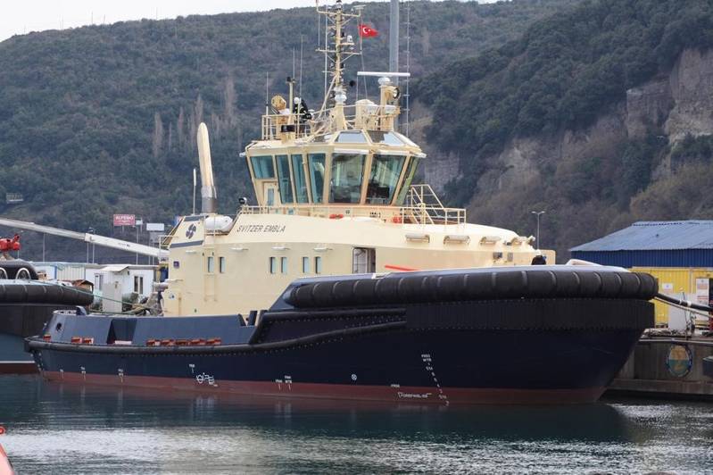 Svitzer to deploy two new Ice-Class tugs in Scandinavia region