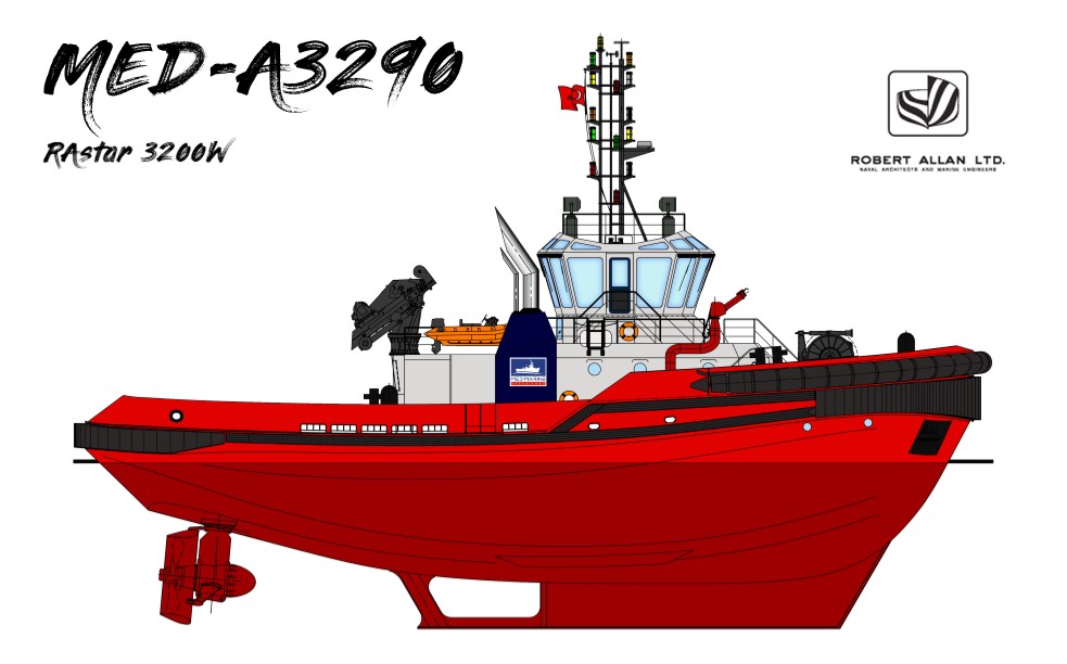 Med Marine is Expanding Its Design Portfolio With New Robert Allan Designs