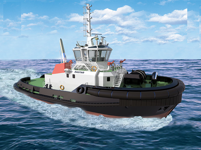 South African shipyard signs agreement with Robert Allan Ltd