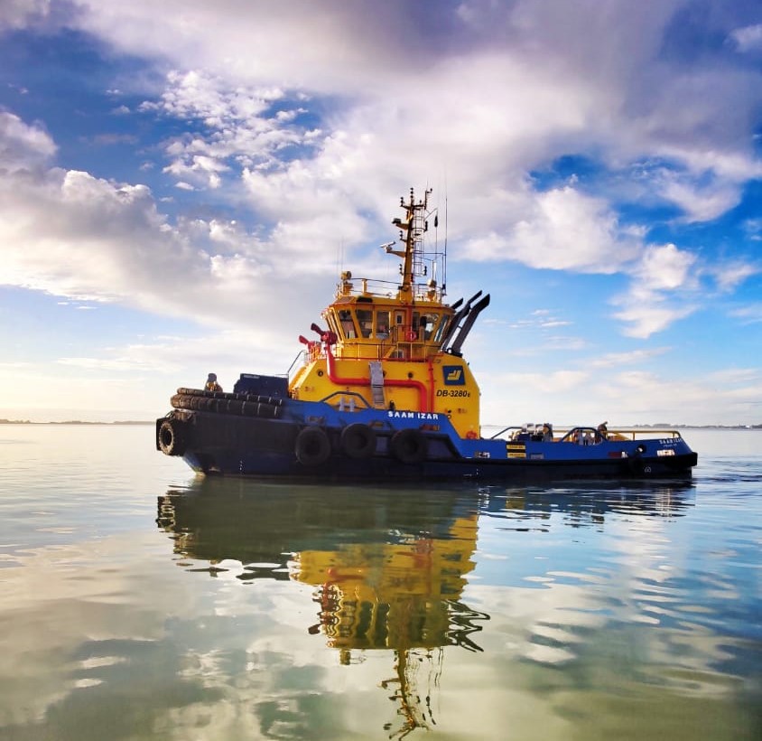 SAAM Towage Receives Two New Modern Tugs in Brazil