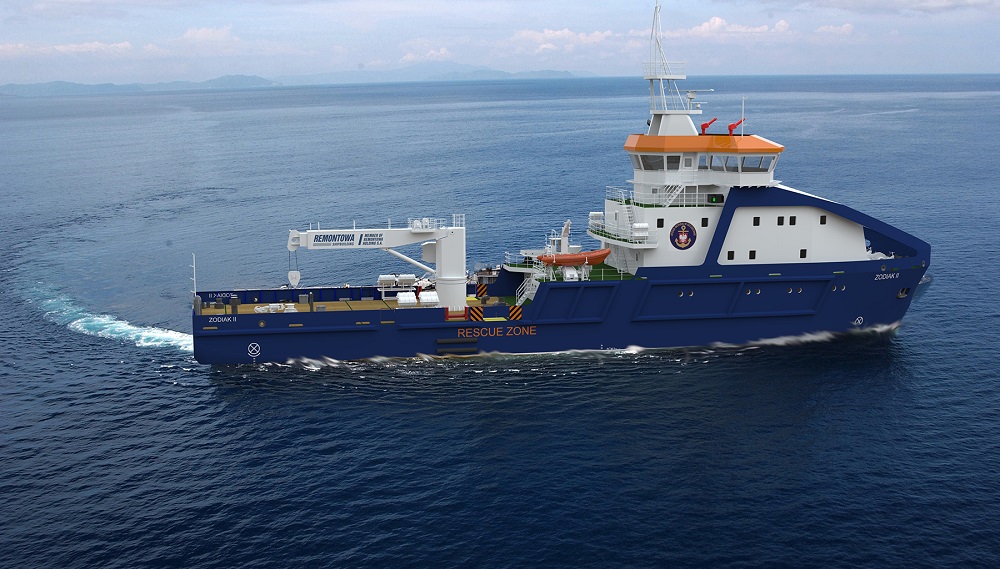 Polish Diesel-Electric Pair for 2020