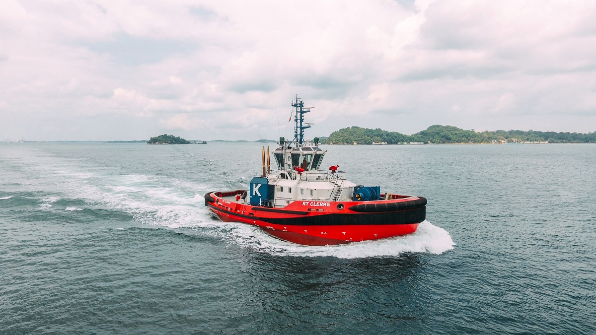 KOTUG charters two new Rotortugs to BHP Australia
