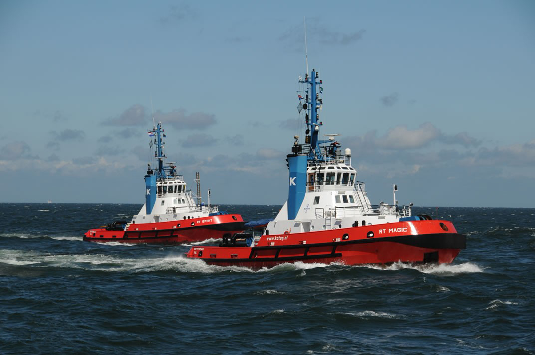 KOTUG starts operations in Gabon