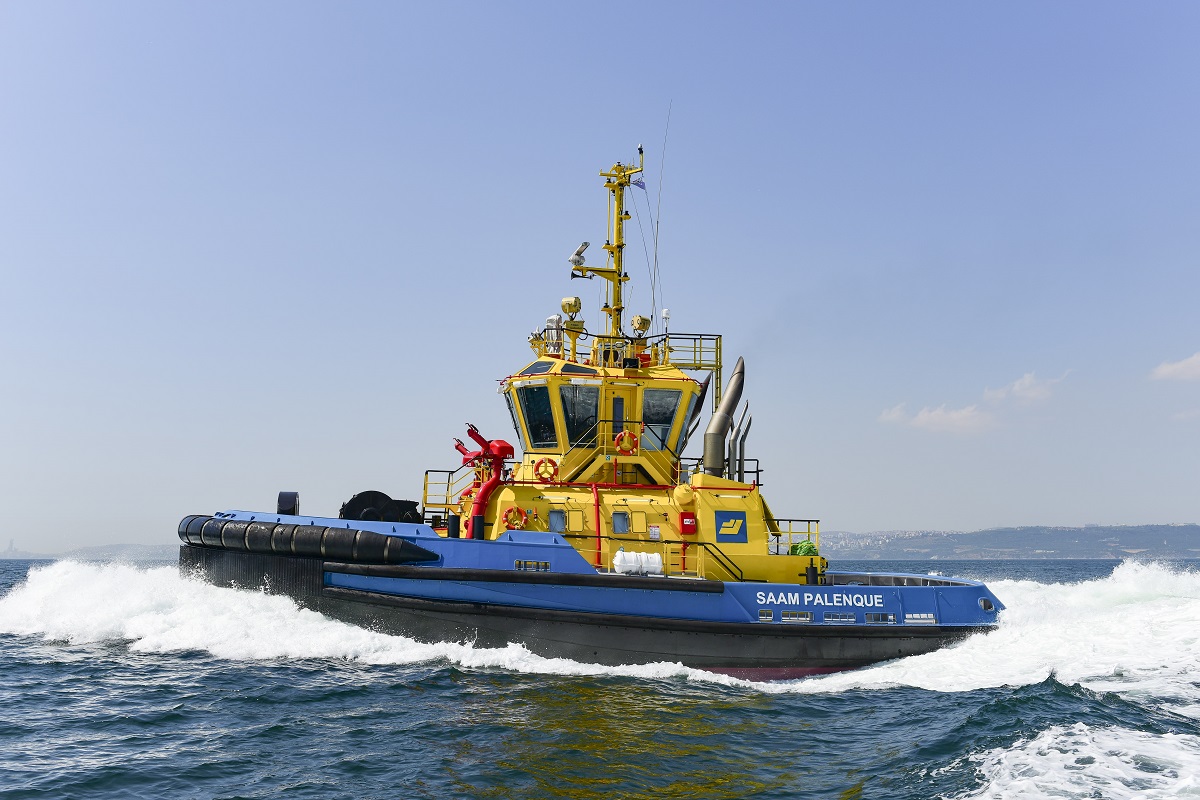 SAAM again chooses SANMAR for Panama