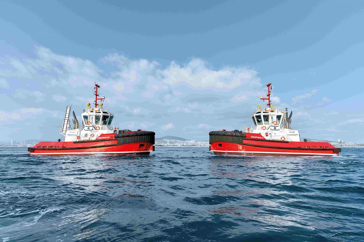 Sanmar Shipyards and SCHOTTEL further strengthen collaboration with second framework agreement