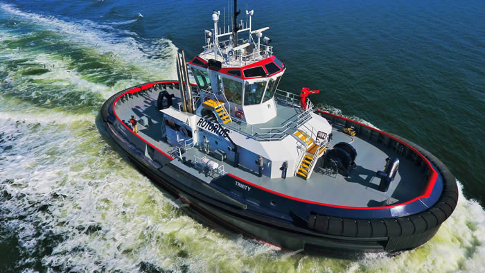 Seabulk Initiates State of the Art Newbuild Tug Program