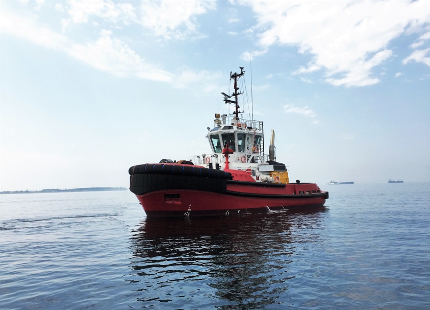 Sanmar Shipyards signs first contract of the New Year