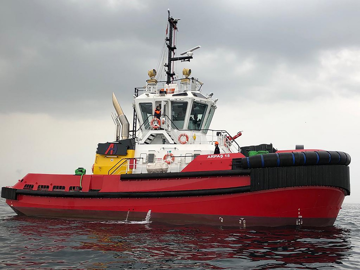 Satisfied customer buys two more tugs from Sanmar